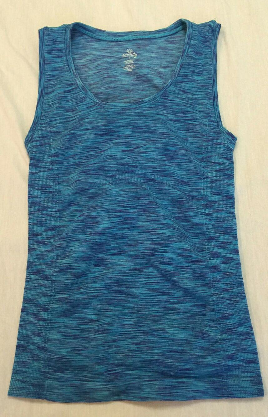 🐢🐢🐢 SERENITY WOMENS ATHLETIC SHIRT SIZE S 🐢🐢🐢
